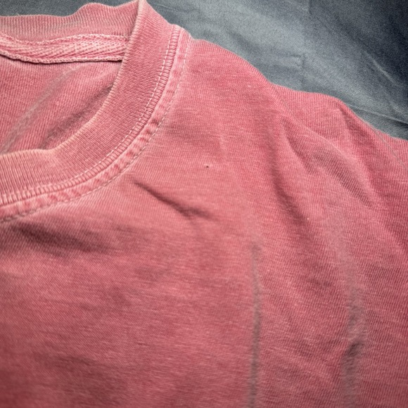 SIESTA KEY FL Comfort Colors Sun Faded Red Mens XXL Streetwear Fishing Outdoors - Picture 7 of 11